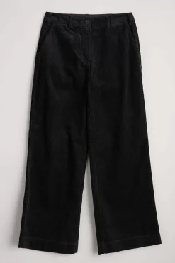 Seasalt Cornwall Dillwyn Wide Leg Cord Trouser<Women Trousers & Shorts