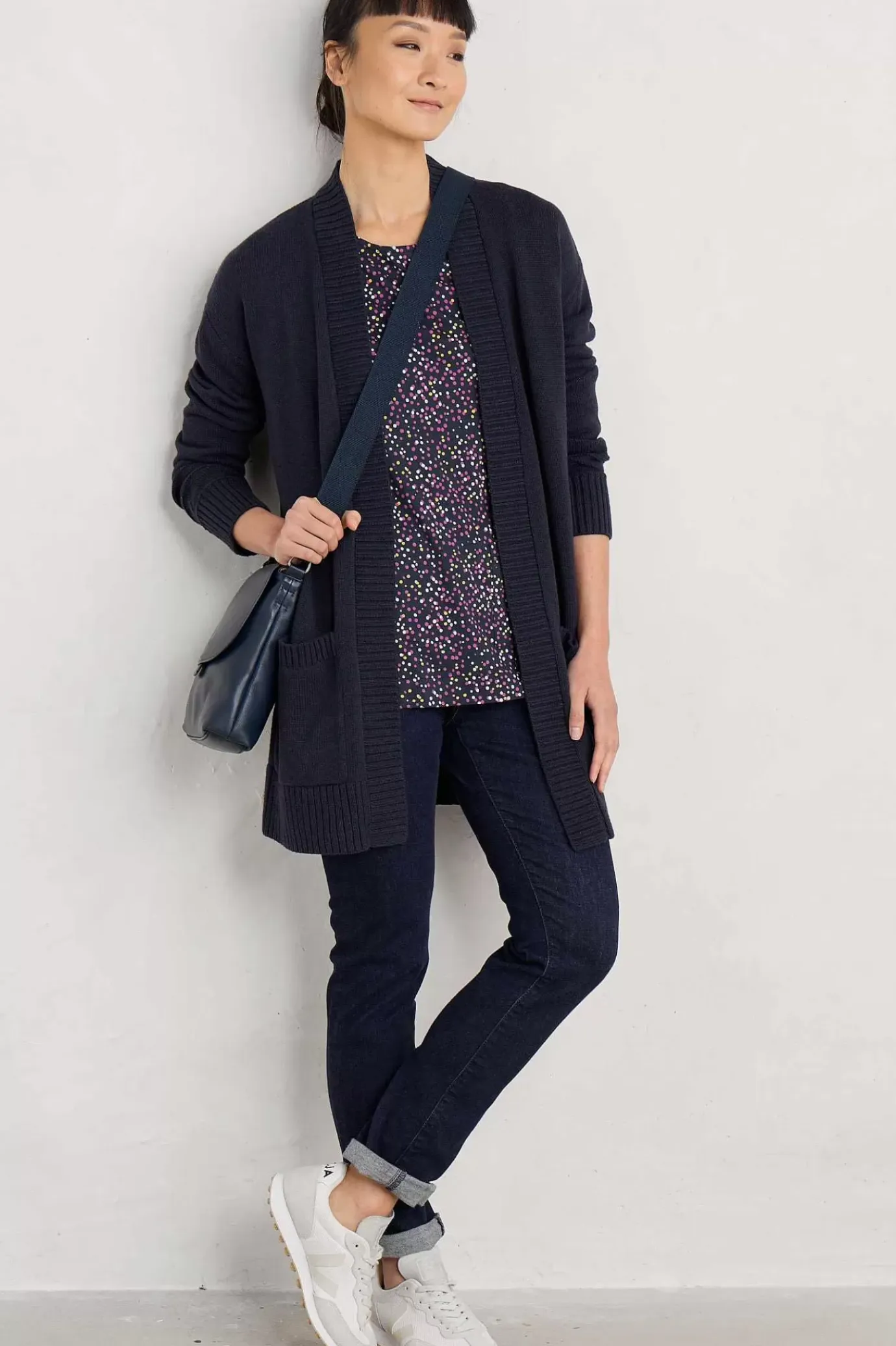 Seasalt Cornwall Drawing Book Swing Top<Women Tops