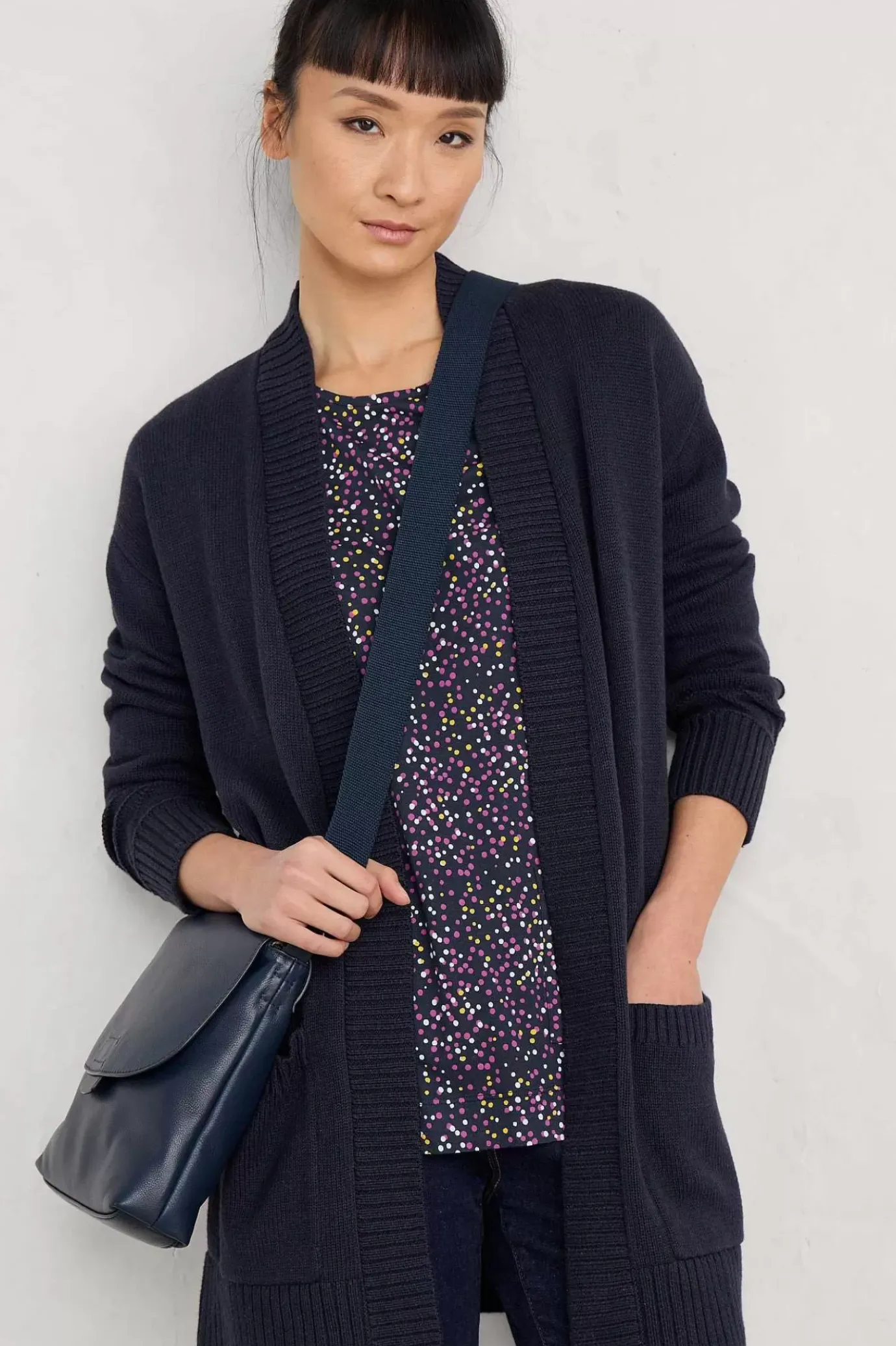 Seasalt Cornwall Drawing Book Swing Top<Women Tops