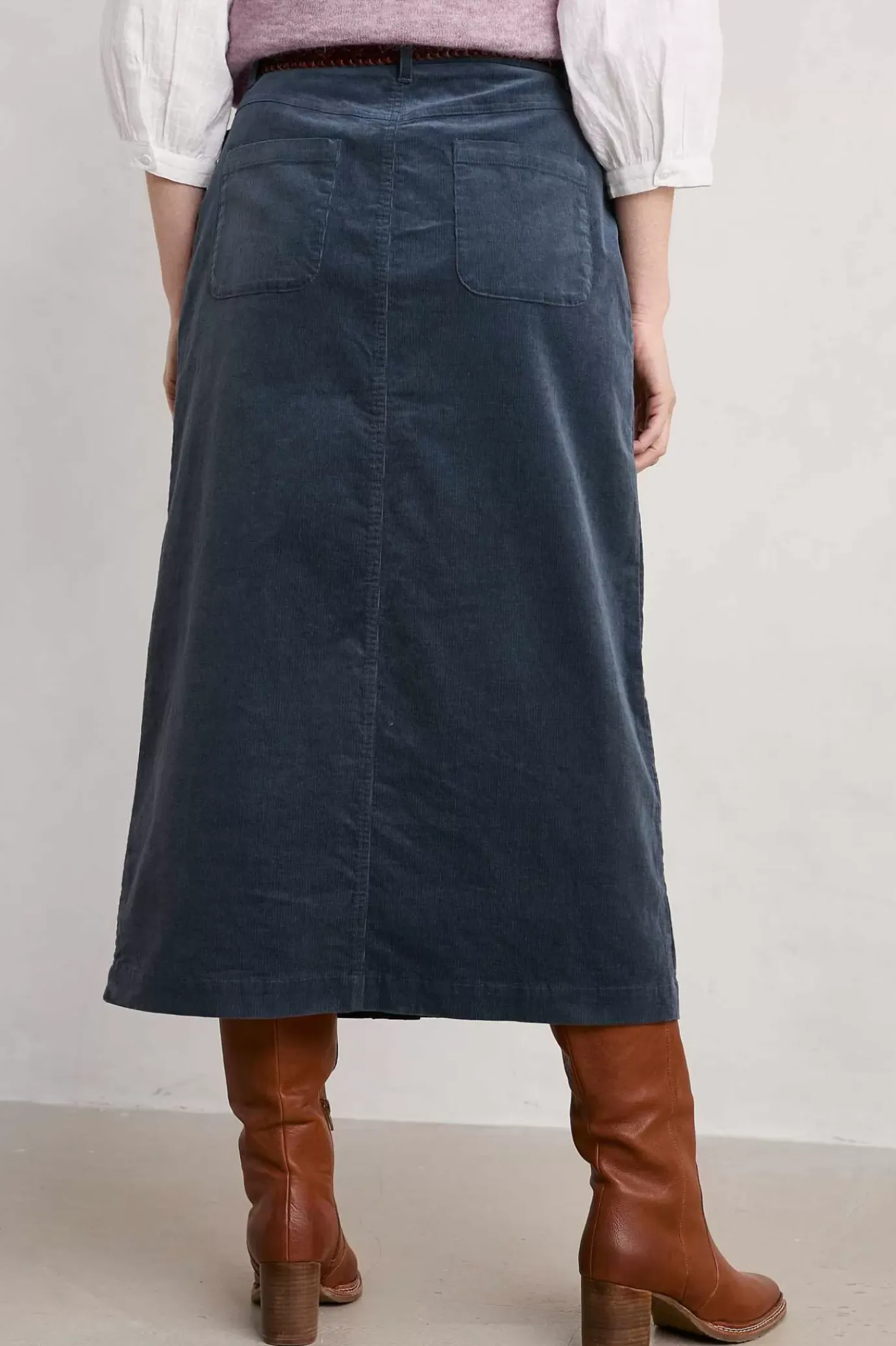 Seasalt Cornwall Duality Skirt<Women Skirts