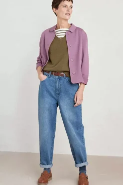 Seasalt Cornwall East View V-Neck Knitted Vest<Women Knitwear