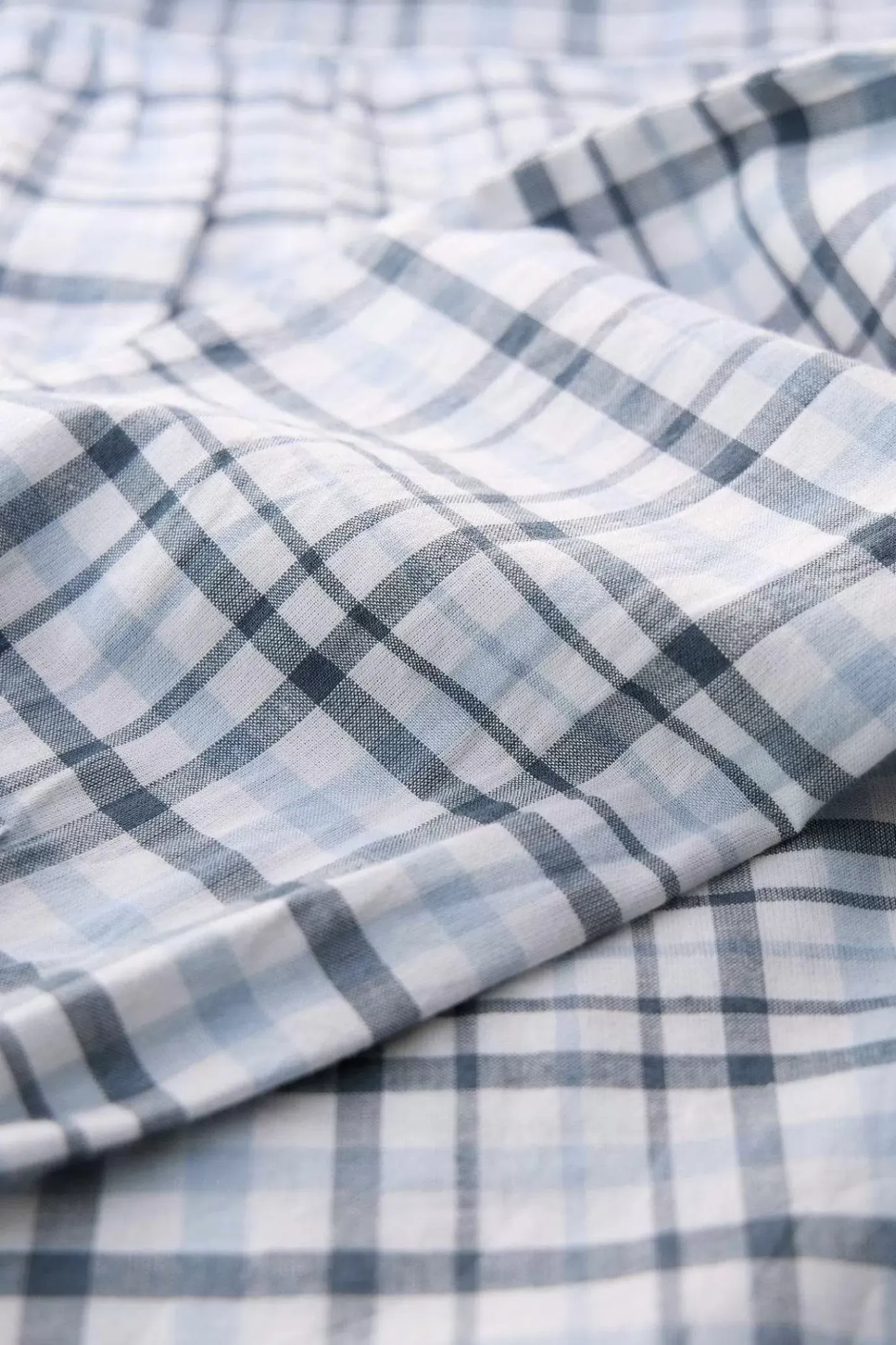 Seasalt Cornwall Ebb Tide Check Shirt<Women Tops