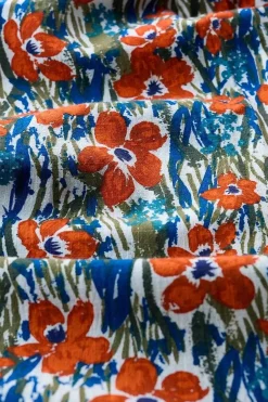 Seasalt Cornwall Fal Water Printed Tunic<Women Tunics