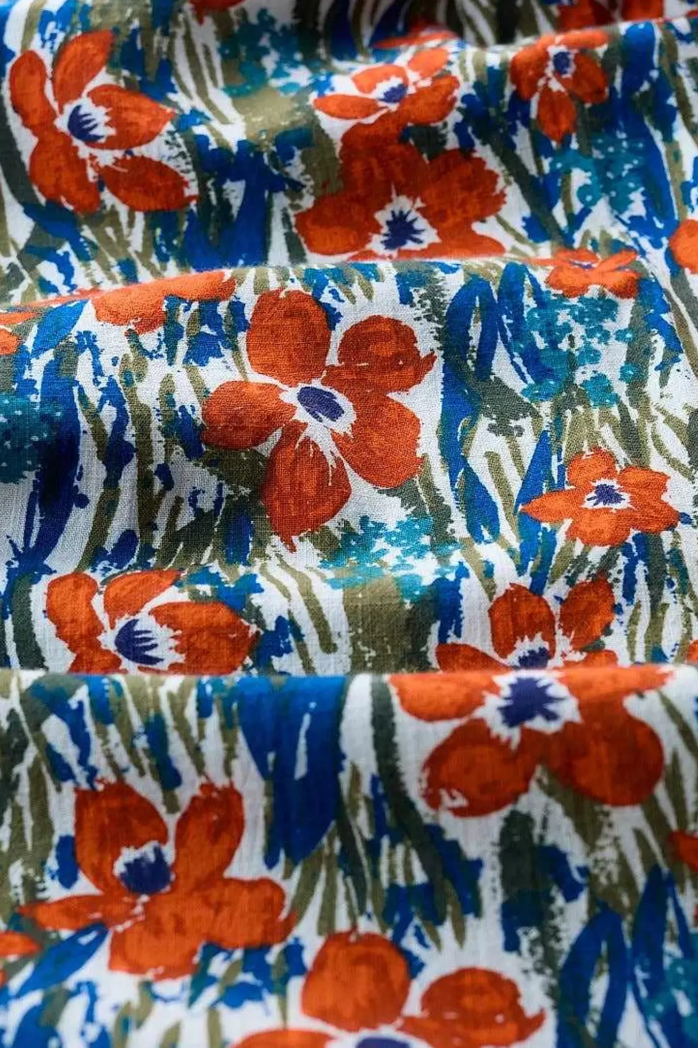 Seasalt Cornwall Fal Water Printed Tunic<Women Tunics