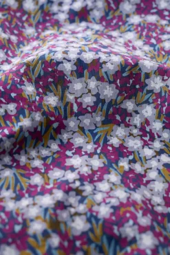 Seasalt Cornwall Fawn Organic Cotton Waisted Midi Dress<Women Dresses