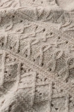 Seasalt Cornwall Feock Merino Blend V-Neck Knitted Vest<Women Knitwear