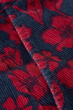 Seasalt Cornwall Ferry Crossing Needlecord Skirt<Women Skirts