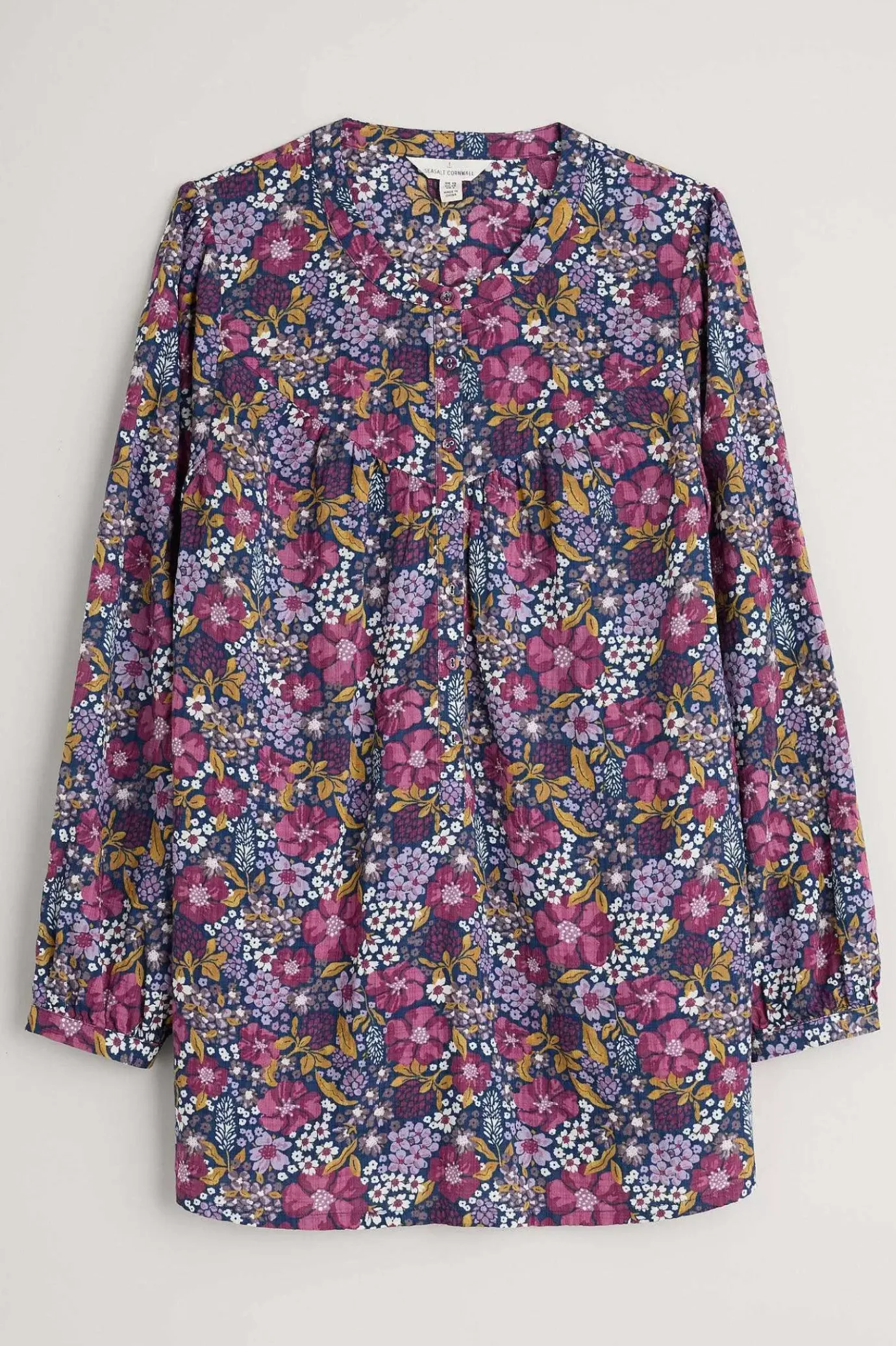 Seasalt Cornwall Fieldfare Top<Women Tops