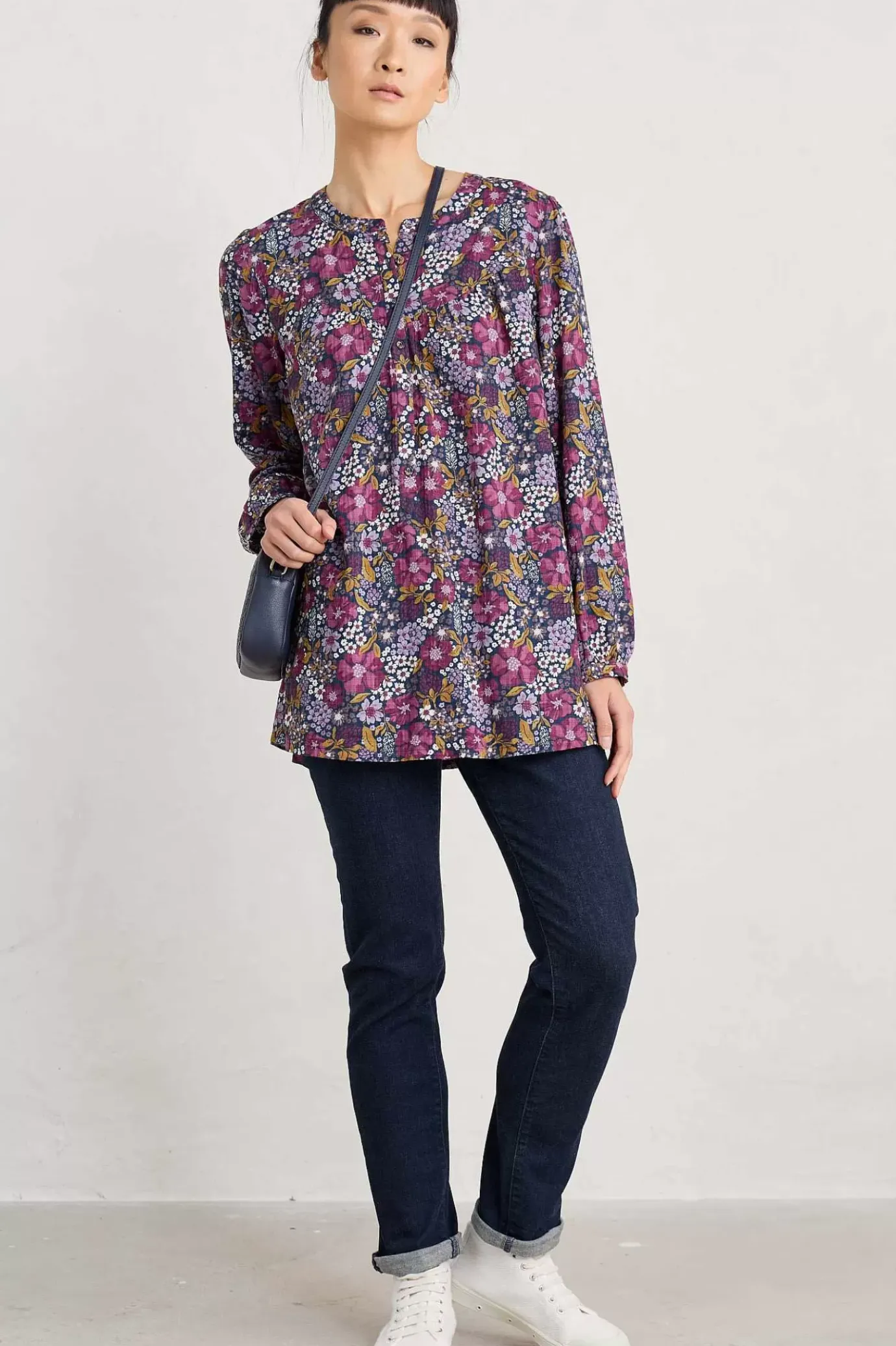 Seasalt Cornwall Fieldfare Top<Women Tops