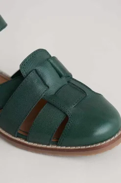 Seasalt Cornwall First Chorus Closed Toe Leather Shoes<Women Shoes