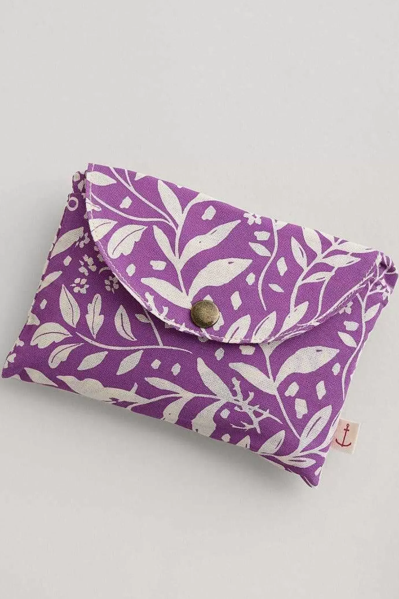 Seasalt Cornwall Foldaway Canvas Shopper<Women Bags