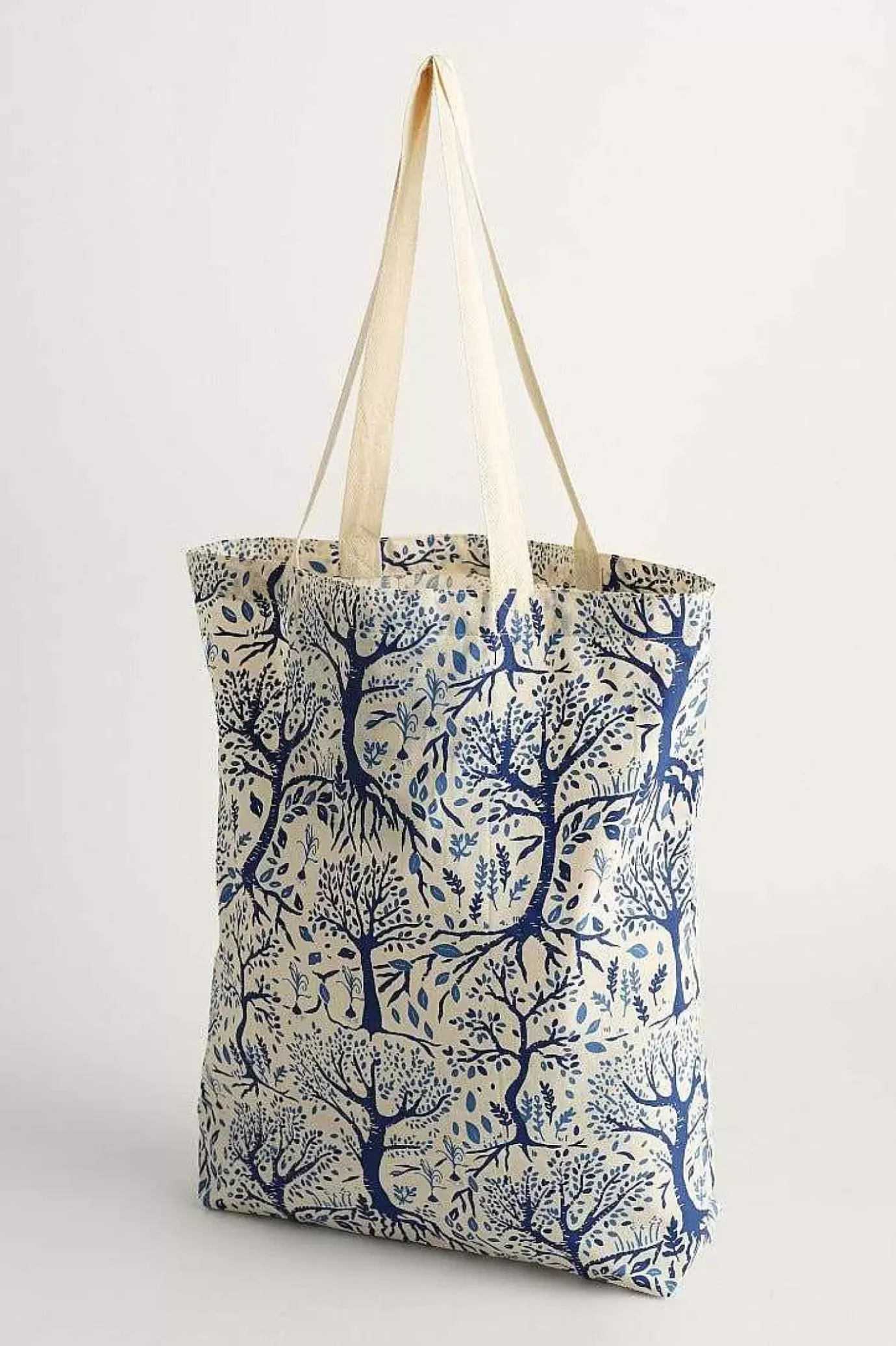 Seasalt Cornwall Foldaway Canvas Shopper<Women Bags