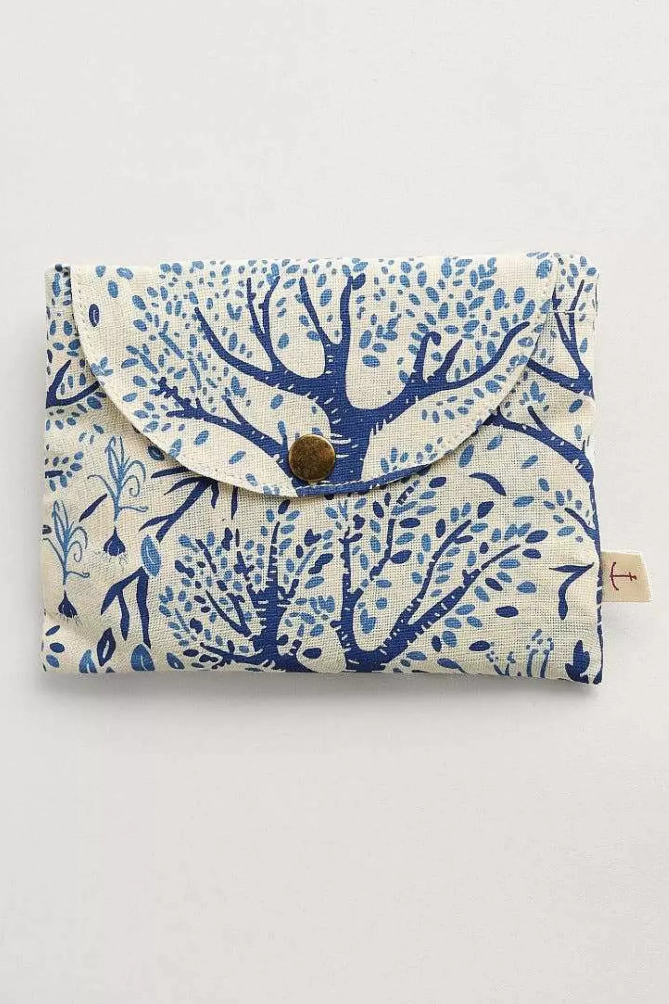 Seasalt Cornwall Foldaway Canvas Shopper<Women Bags