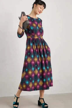 Seasalt Cornwall Forestry Midi Dress<Women Dresses