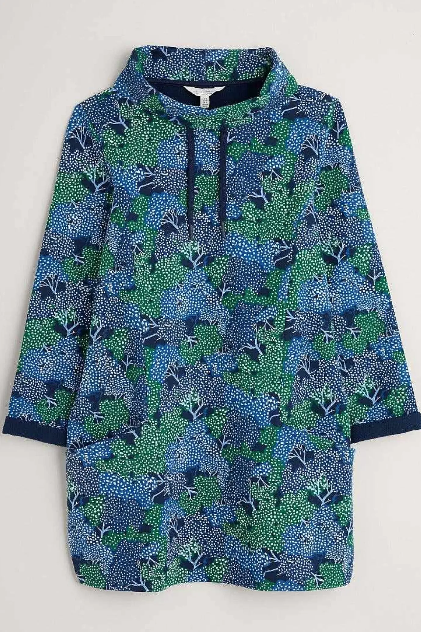 Seasalt Cornwall Formative Jersey Tunic<Women Tunics