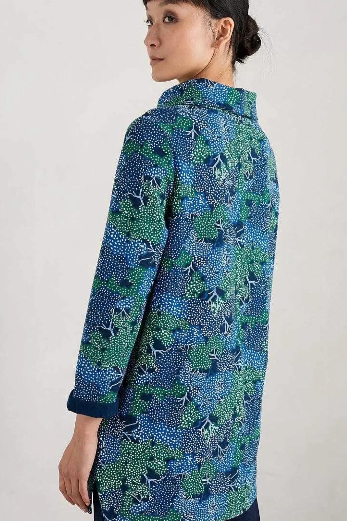 Seasalt Cornwall Formative Jersey Tunic<Women Tunics