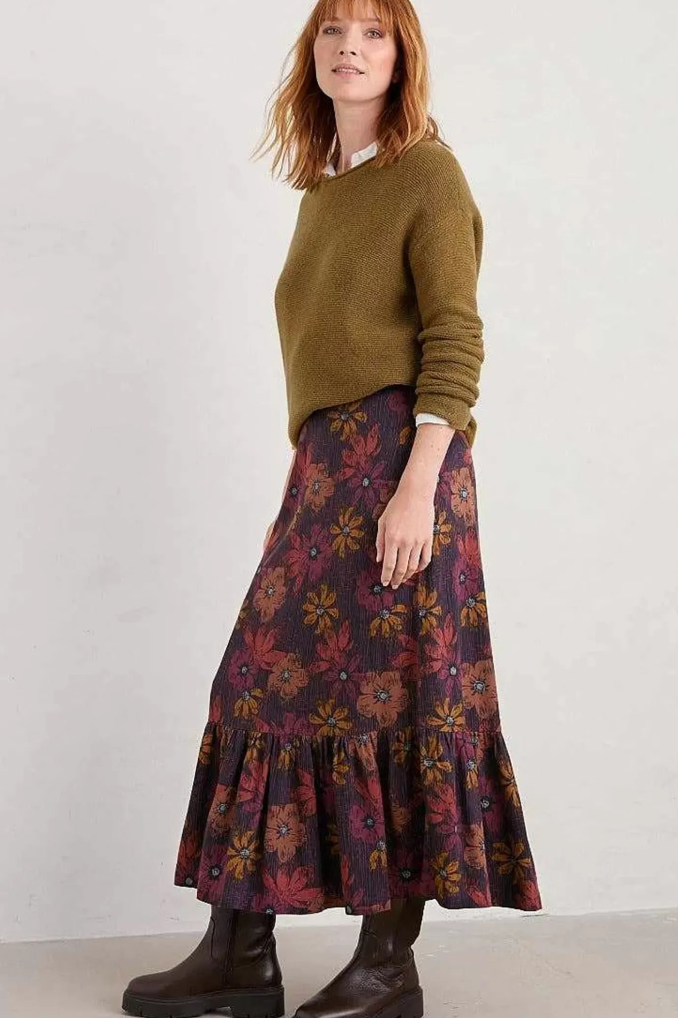 Seasalt Cornwall Fruity Jumper<Women Knitwear