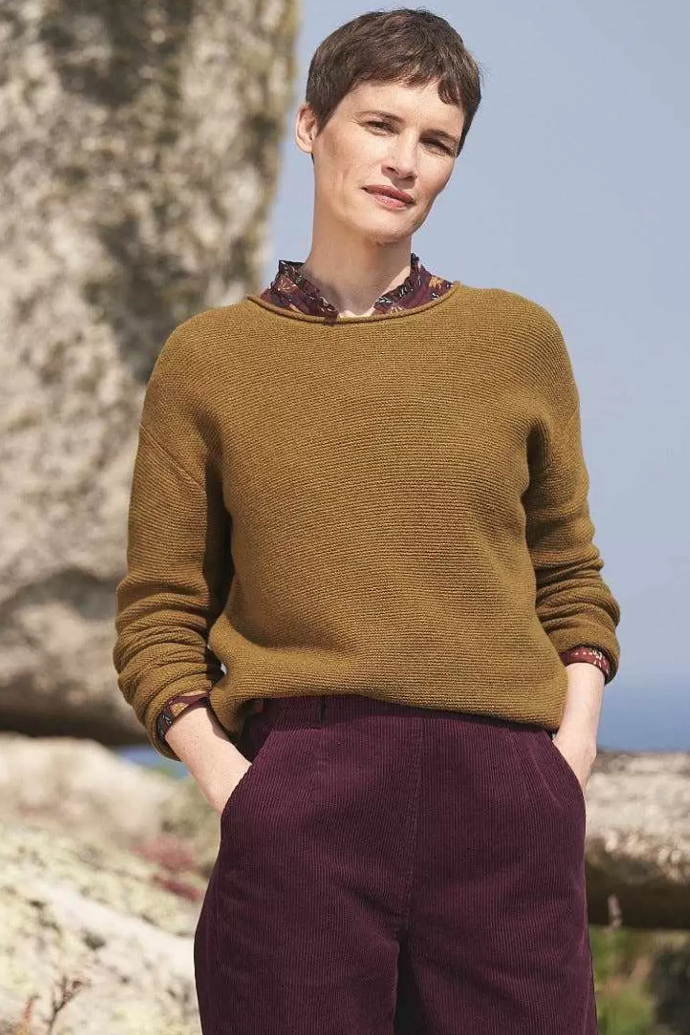 Seasalt Cornwall Fruity Jumper<Women Knitwear