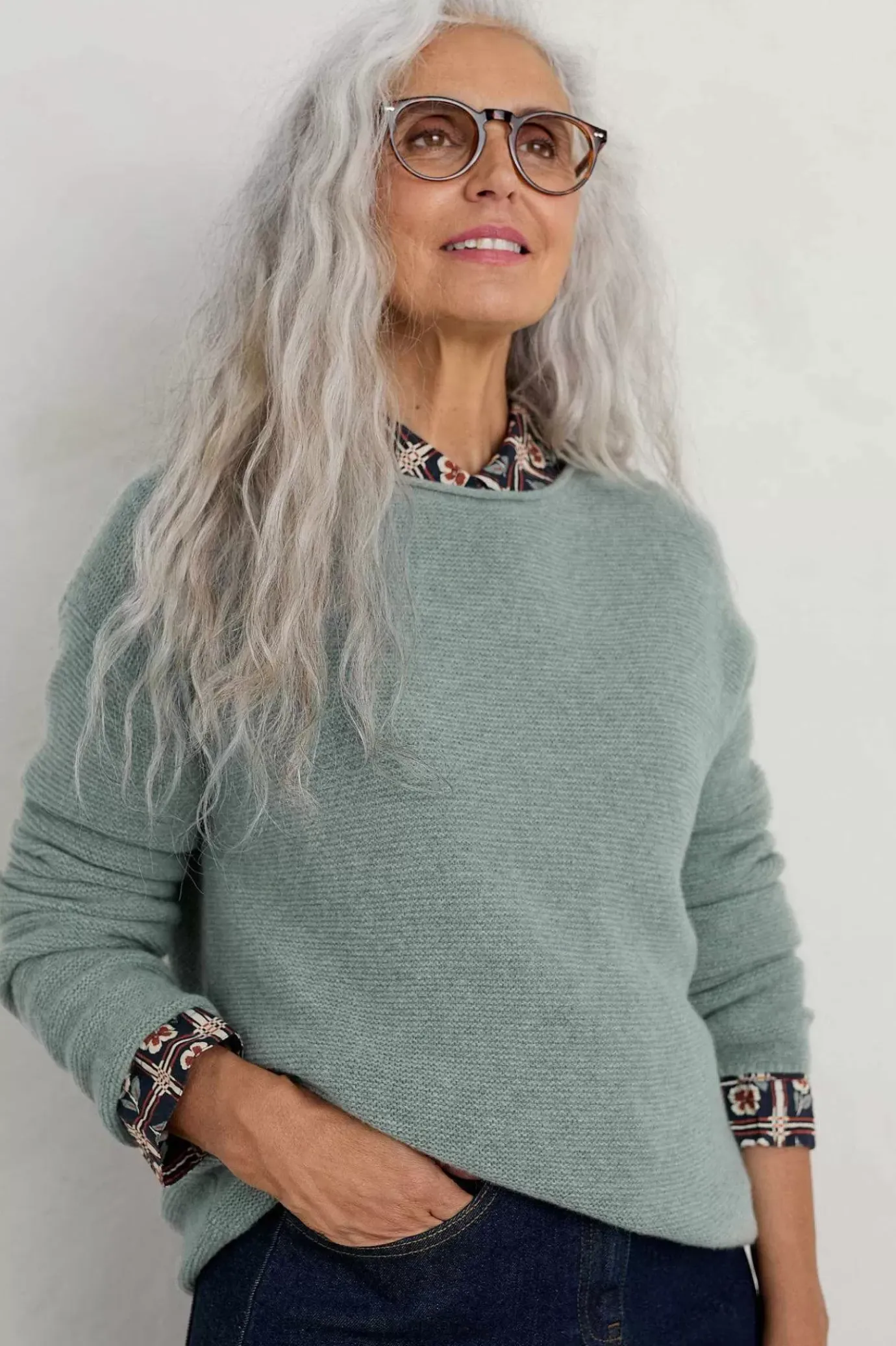 Seasalt Cornwall Fruity Jumper<Women Knitwear