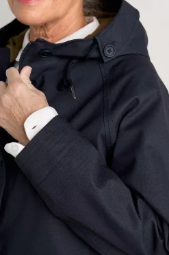 Seasalt Cornwall Fulmar Waterproof Coat<Women Coats & Jackets