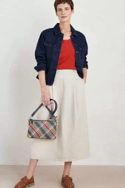 Seasalt Cornwall Gala Scoop Neck T-Shirt<Women Tops