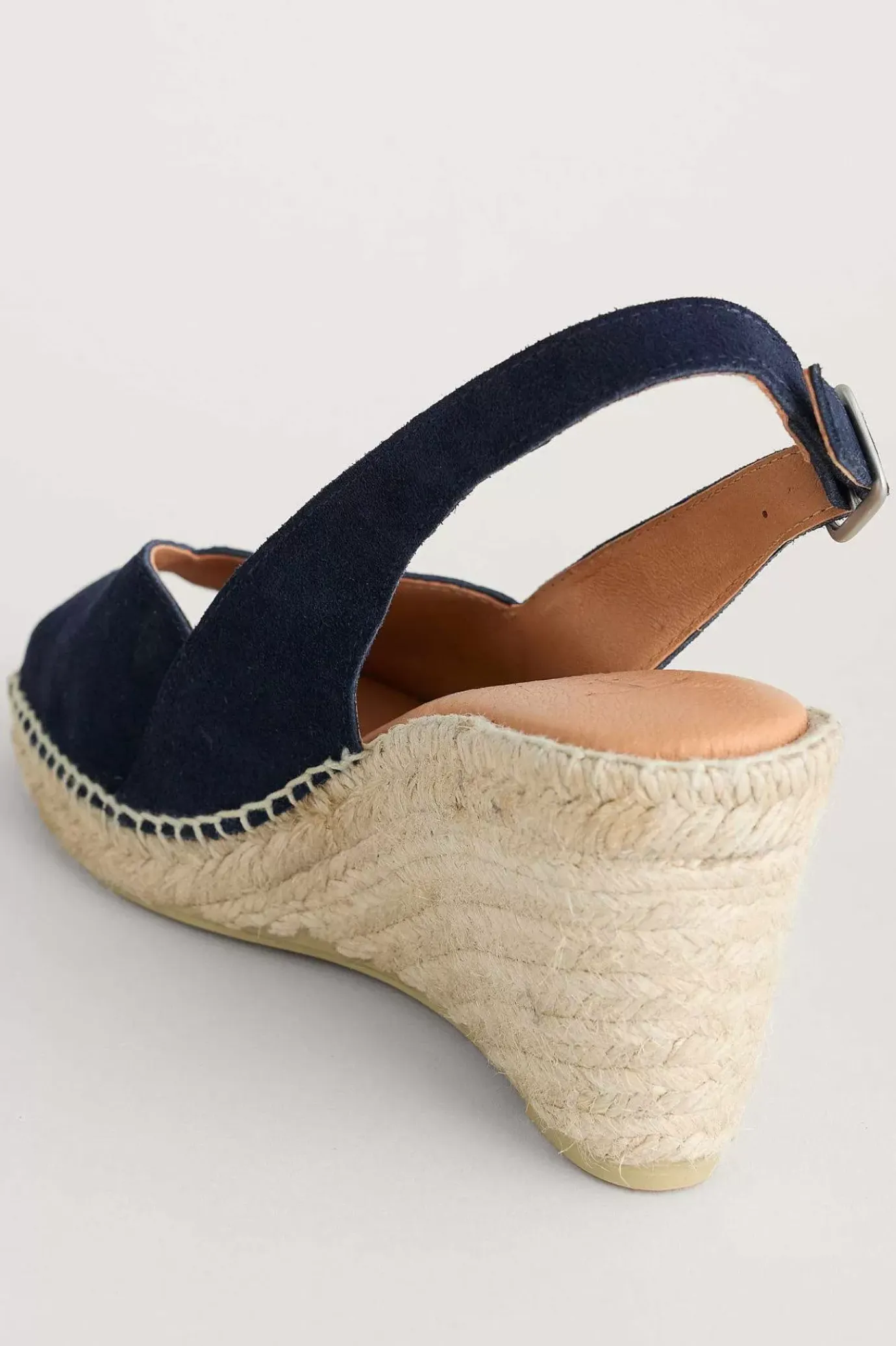 Seasalt Cornwall Garden Path Mid Height Wedge Espadrilles<Women Shoes