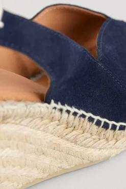 Seasalt Cornwall Garden Path Mid Height Wedge Espadrilles<Women Shoes