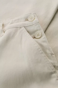 Seasalt Cornwall Hannafore View Full Length Wide Leg Trousers<Women Trousers & Shorts