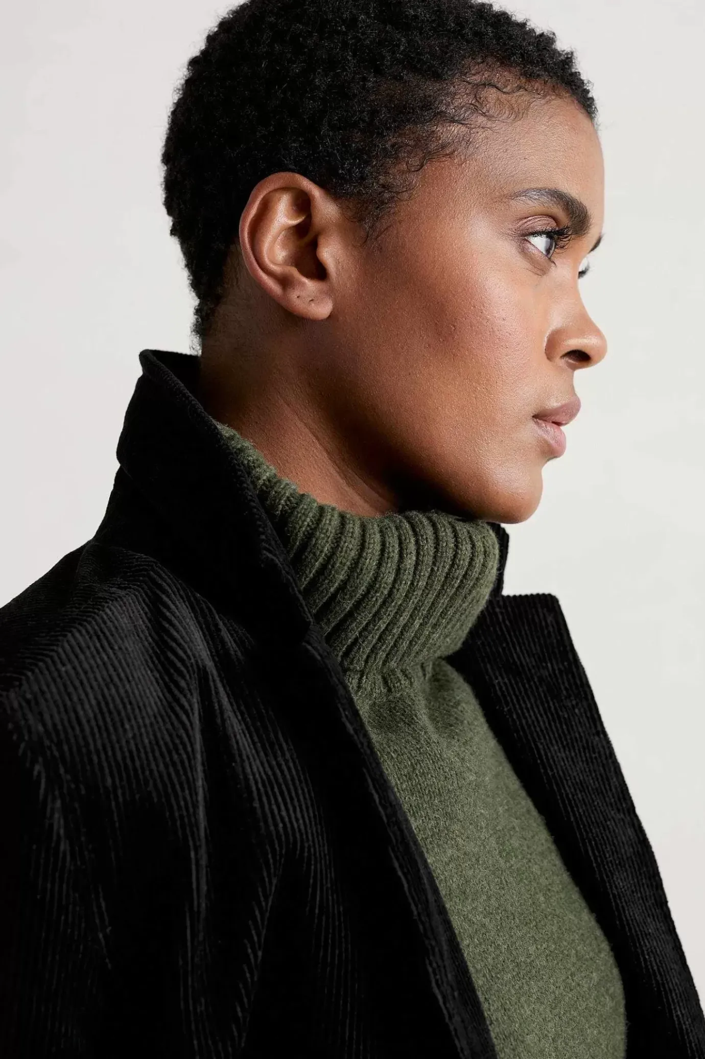 Seasalt Cornwall Heald Cord Blazer<Women Coats & Jackets