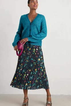 Seasalt Cornwall Heatherbank Midi Skirt<Women Skirts