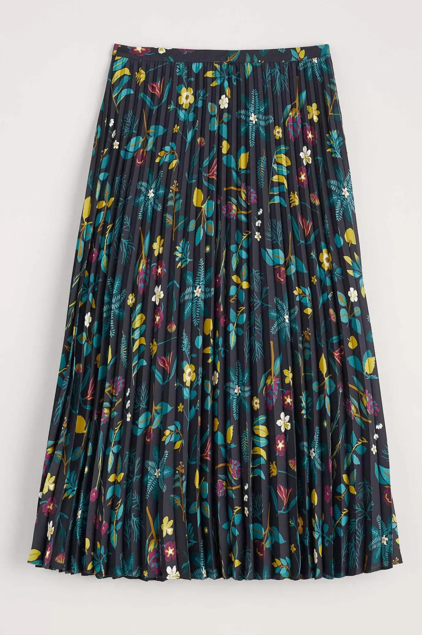 Seasalt Cornwall Heatherbank Midi Skirt<Women Skirts