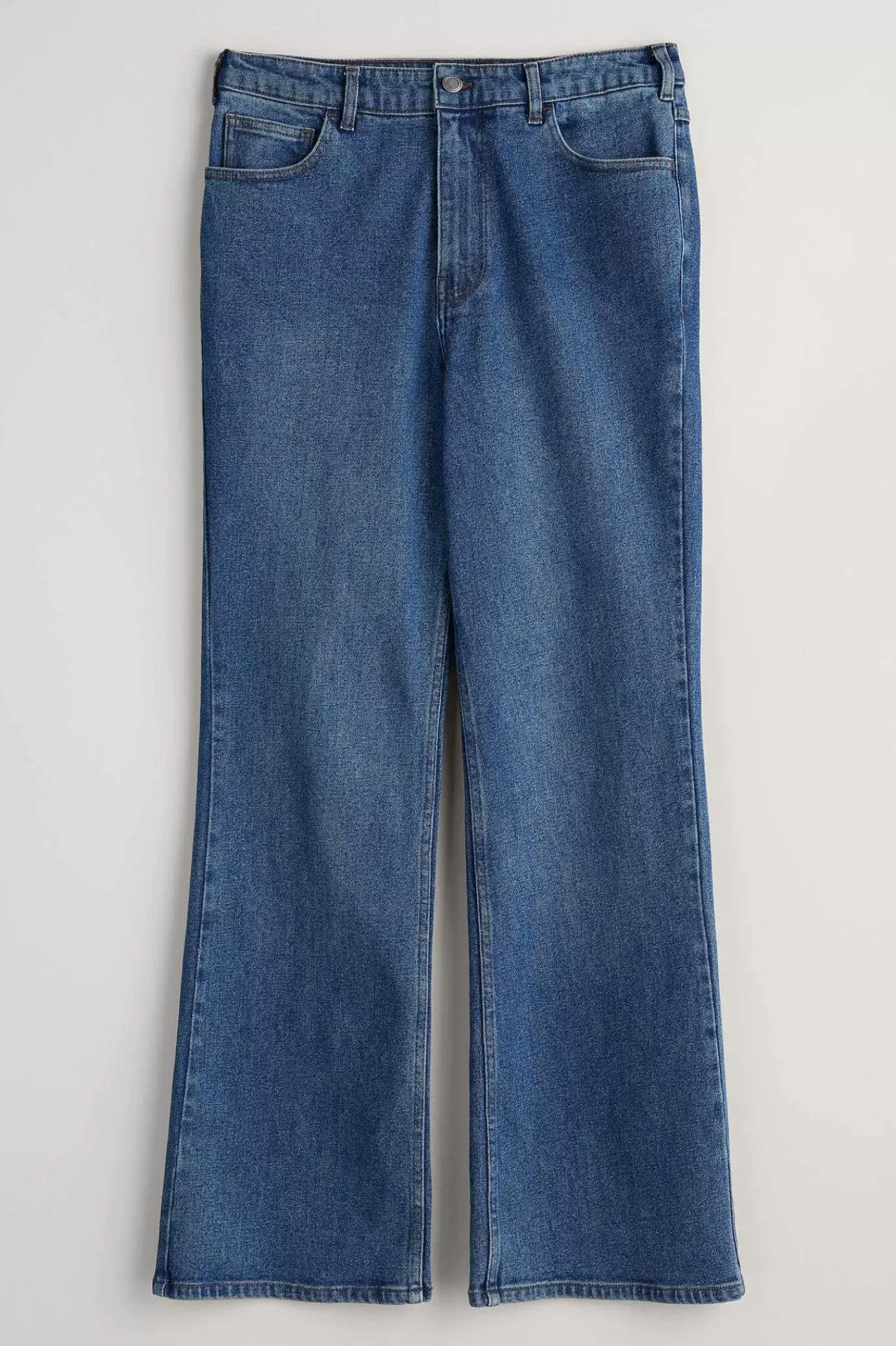 Seasalt Cornwall Highmore Bootcut Jeans<Women Trousers & Shorts