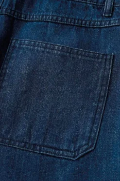 Seasalt Cornwall Holloway Denim Shorts<Women Trousers & Shorts