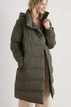 Seasalt Cornwall Holywell Bay Waterproof Coat<Women Coats & Jackets