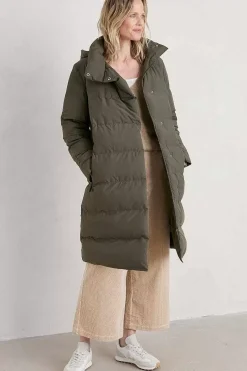 Seasalt Cornwall Holywell Bay Waterproof Coat<Women Coats & Jackets