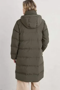 Seasalt Cornwall Holywell Bay Waterproof Coat<Women Coats & Jackets