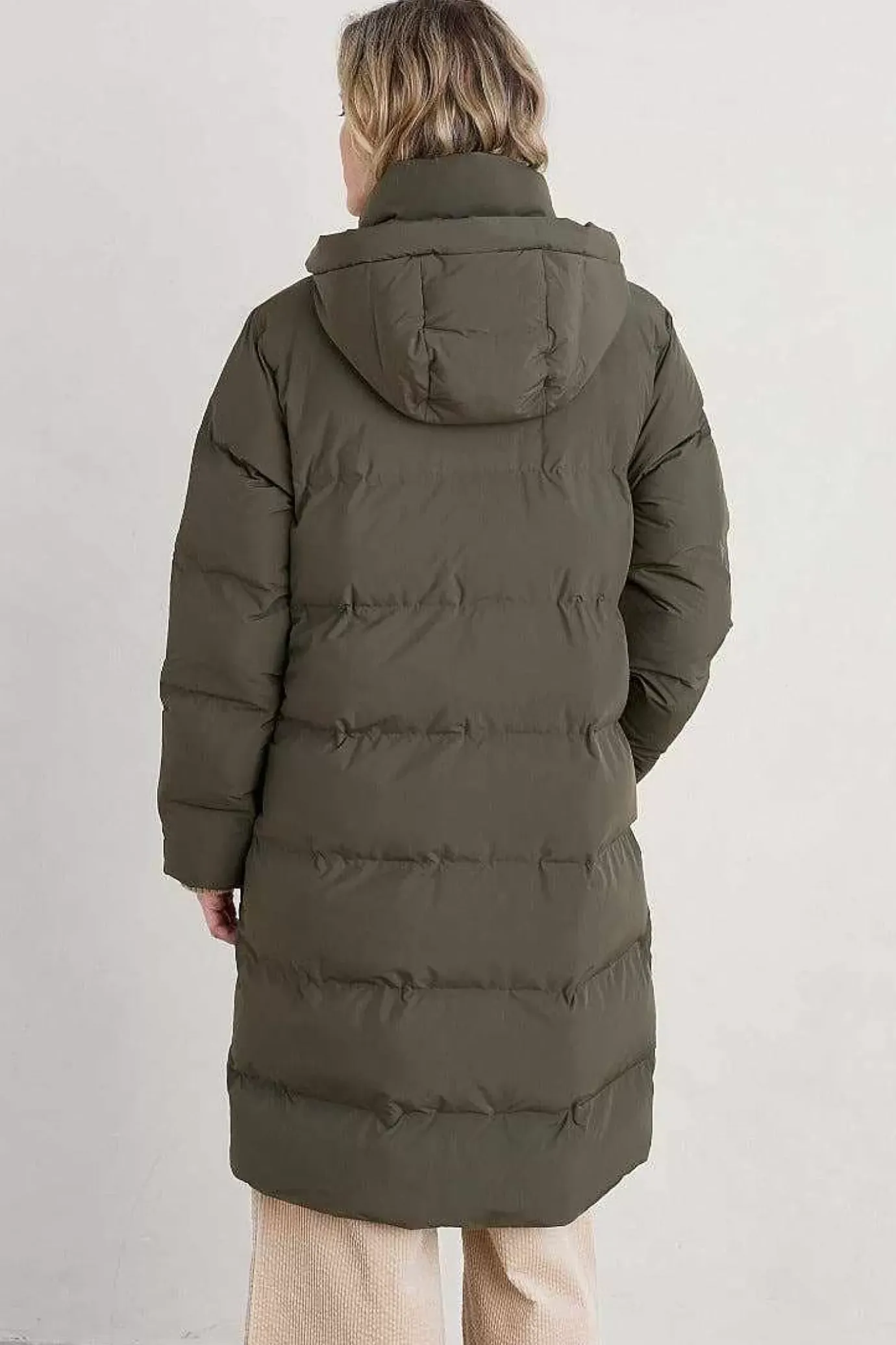 Seasalt Cornwall Holywell Bay Waterproof Coat<Women Coats & Jackets