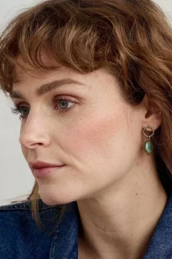 Seasalt Cornwall Juliot Drop Earrings<Women Jewellery