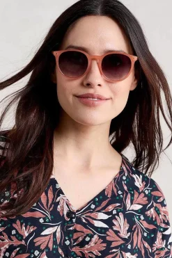 Seasalt Cornwall June Sky Sunglasses<Women Sunglasses
