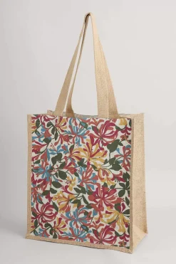 Seasalt Cornwall Jute Shopper<Women Bags