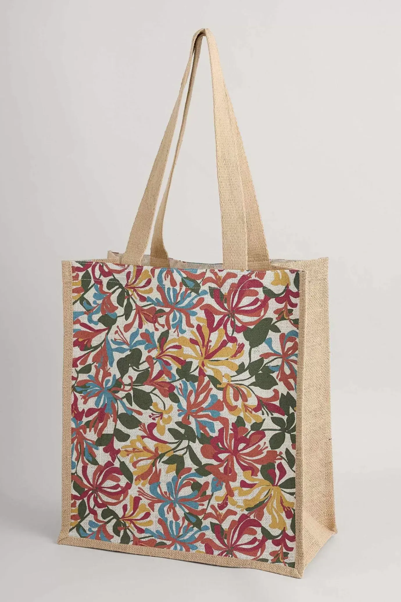 Seasalt Cornwall Jute Shopper<Women Bags
