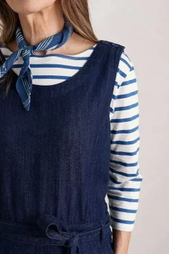 Seasalt Cornwall Kenethel Sleeveless Wide Leg Jumpsuit<Women Trousers & Shorts