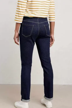 Seasalt Cornwall Lamledra Denim Jeans<Women Trousers & Shorts