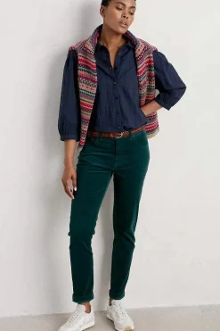 Seasalt Cornwall Lamledra Trousers<Women Trousers & Shorts