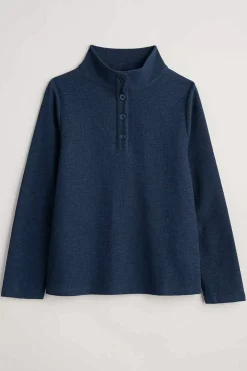 Seasalt Cornwall Last Boat Sweatshirt<Women Tops