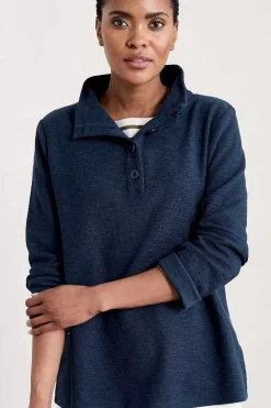Seasalt Cornwall Last Boat Sweatshirt<Women Tops