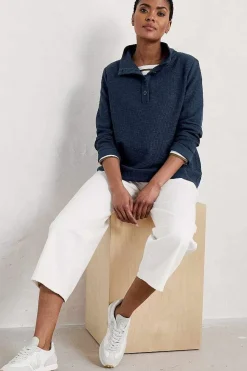 Seasalt Cornwall Last Boat Sweatshirt<Women Tops