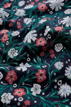 Seasalt Cornwall Line Strokes Tiered Midi Skirt<Women Skirts