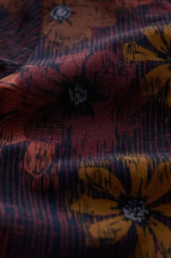 Seasalt Cornwall Loganberry Organic Cotton Tunic<Women Tunics