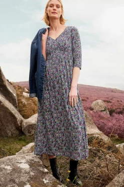 Seasalt Cornwall Maggie Maxi Dress (Gots)<Women Dresses